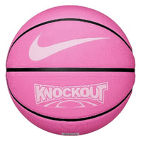 NIKE Knockout Deflated Basket Ball Pink N1014264606