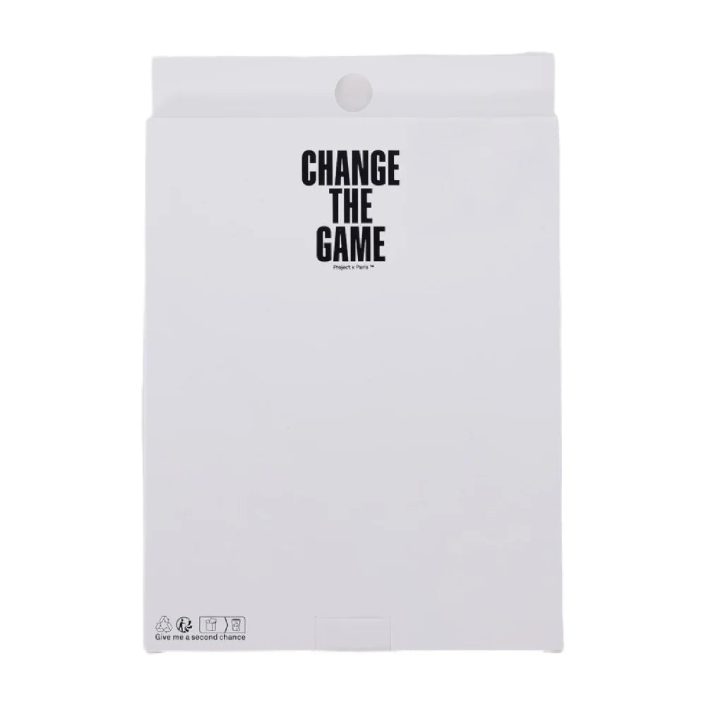 PXP - PROJECT X PARIS Double PXP Chain in Stainless Steel N251-ST