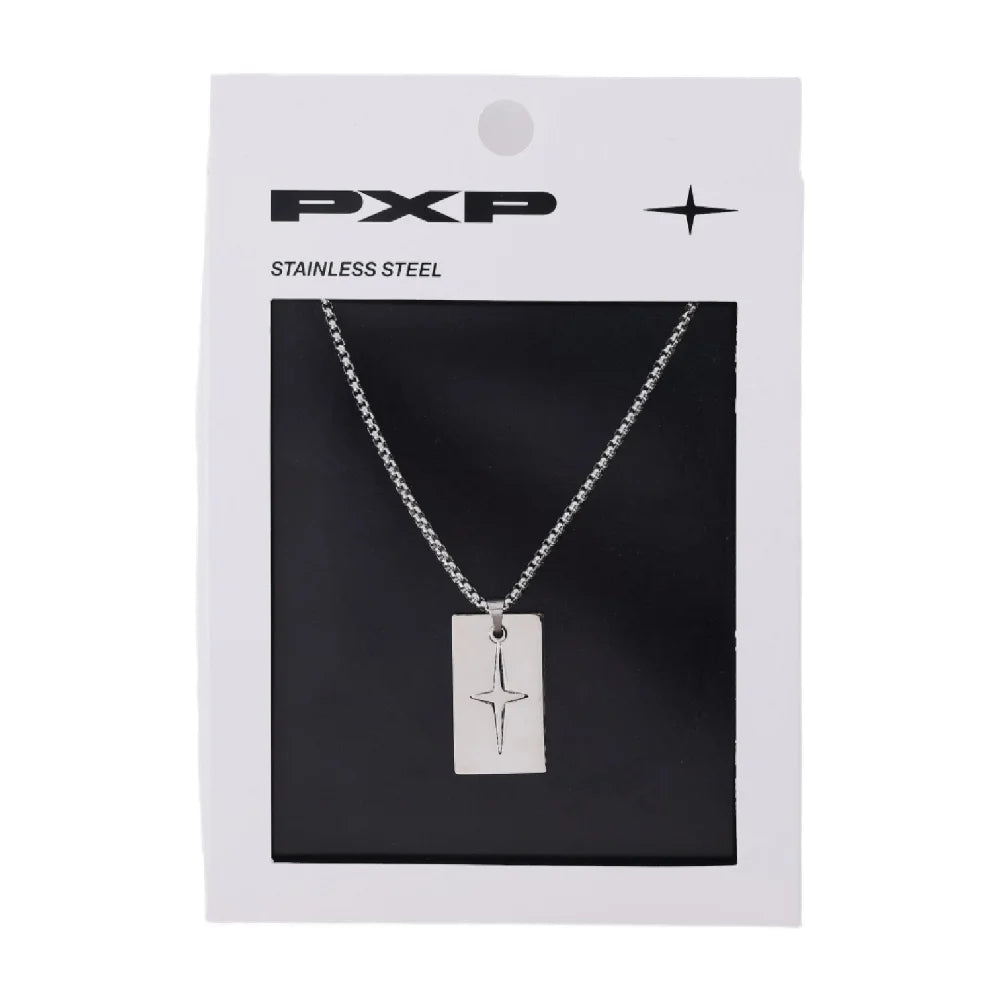 PXP - PROJECT X PARIS Polaris Chain in Stainless Steel N253-ST