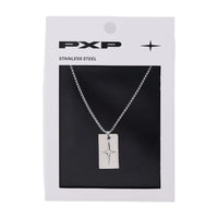 PXP - PROJECT X PARIS Polaris Chain in Stainless Steel N253-ST
