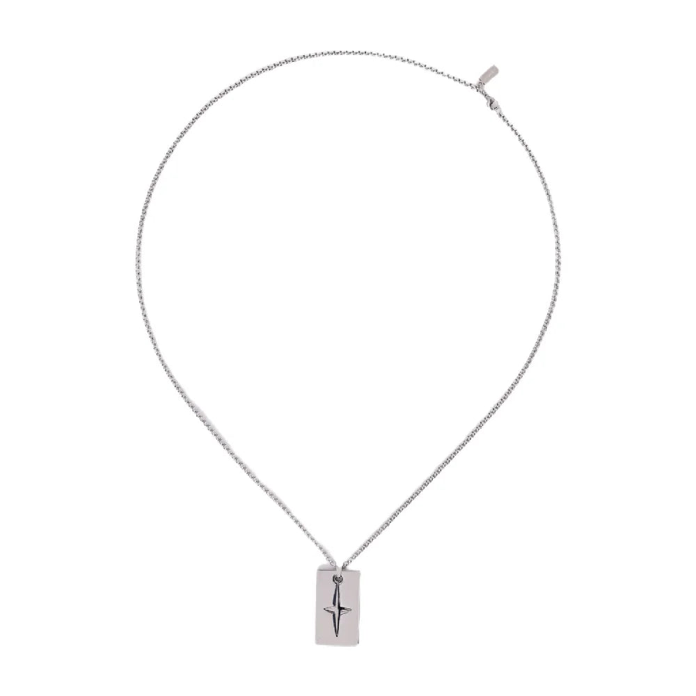 PXP - PROJECT X PARIS Polaris Chain in Stainless Steel N253-ST