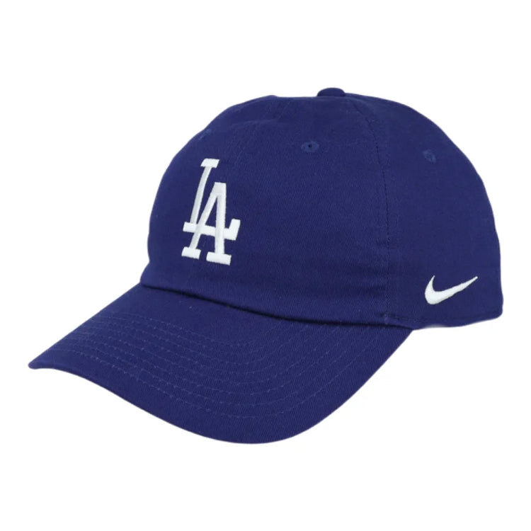 MLB Los Angeles Dodgers Heritage 86 Adjustable Cap Blue NB01-4EU-LD-BEK