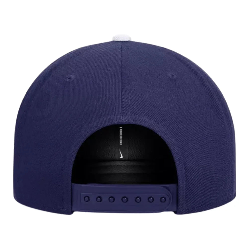 MLB MLB Los Angeles Dodgers Dri-Fit Pro Structured Square Bill Cap NB09-194R-LD-8KY