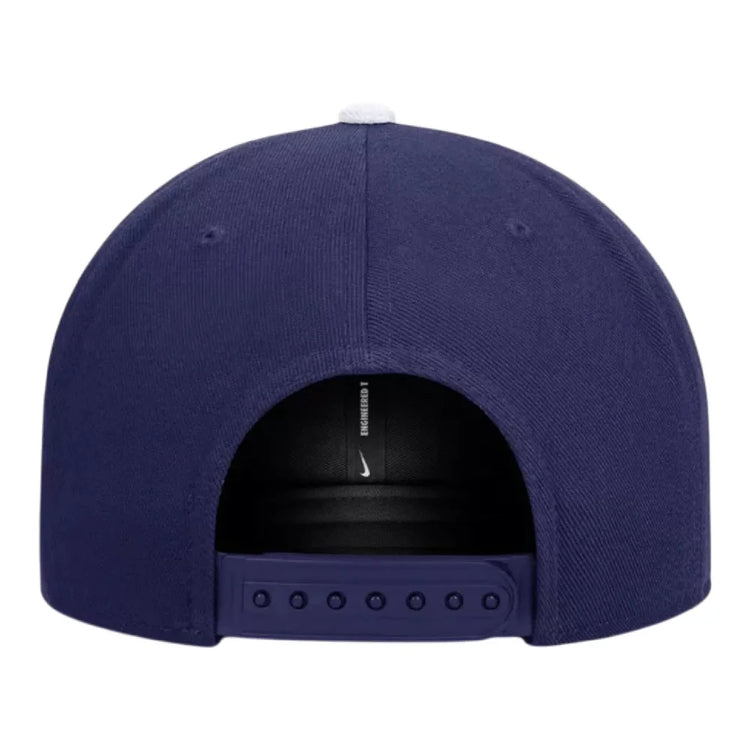 MLB MLB Los Angeles Dodgers Dri-Fit Pro Structured Square Bill Cap NB09-194R-LD-8KY