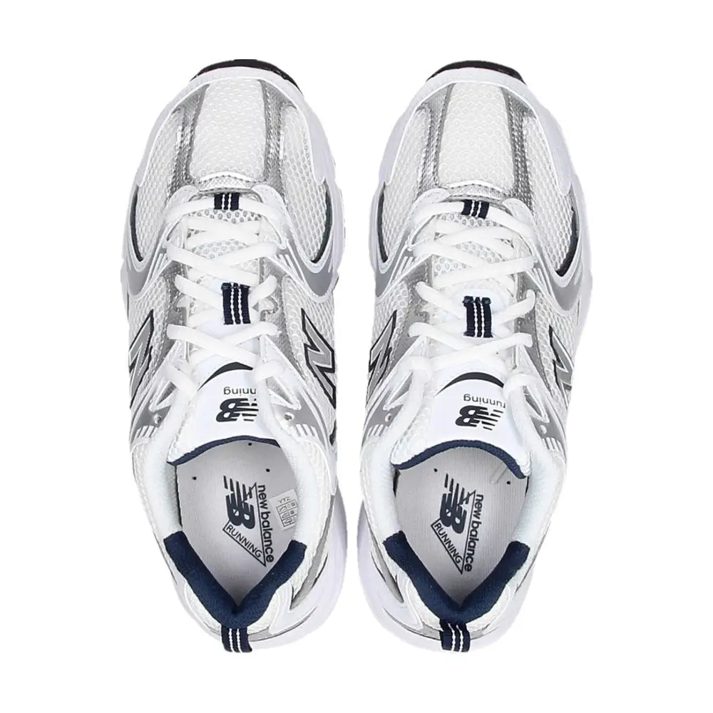 NEW BALANCE 530 White Blue NBMR530SG