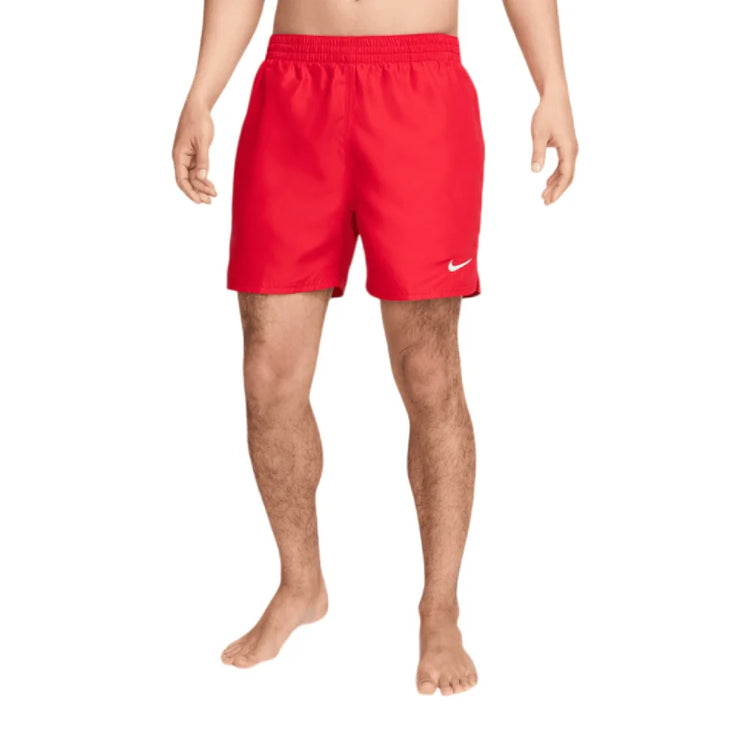 NIKE Essential Lap 5" Swim Short Red NESSF560-614