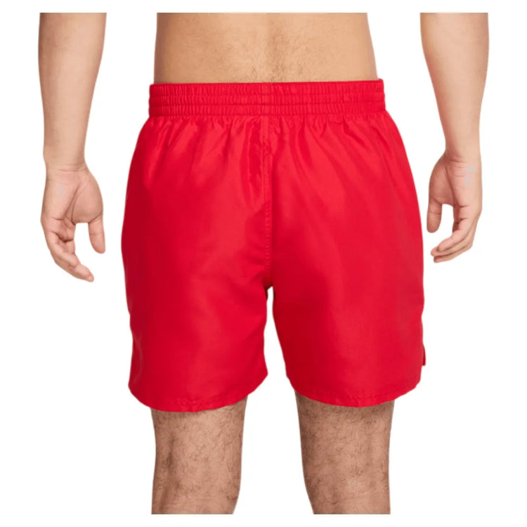 NIKE Essential Lap 5" Swim Short Red NESSF560-614