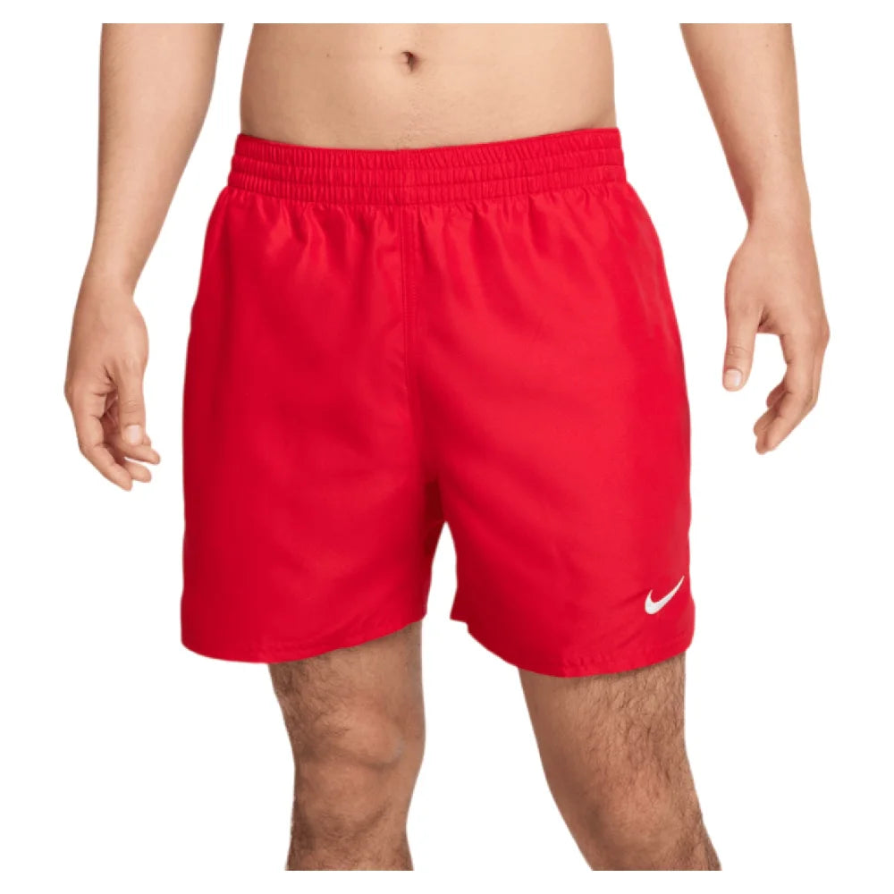 NIKE Essential Lap 5" Swim Short Red NESSF560-614