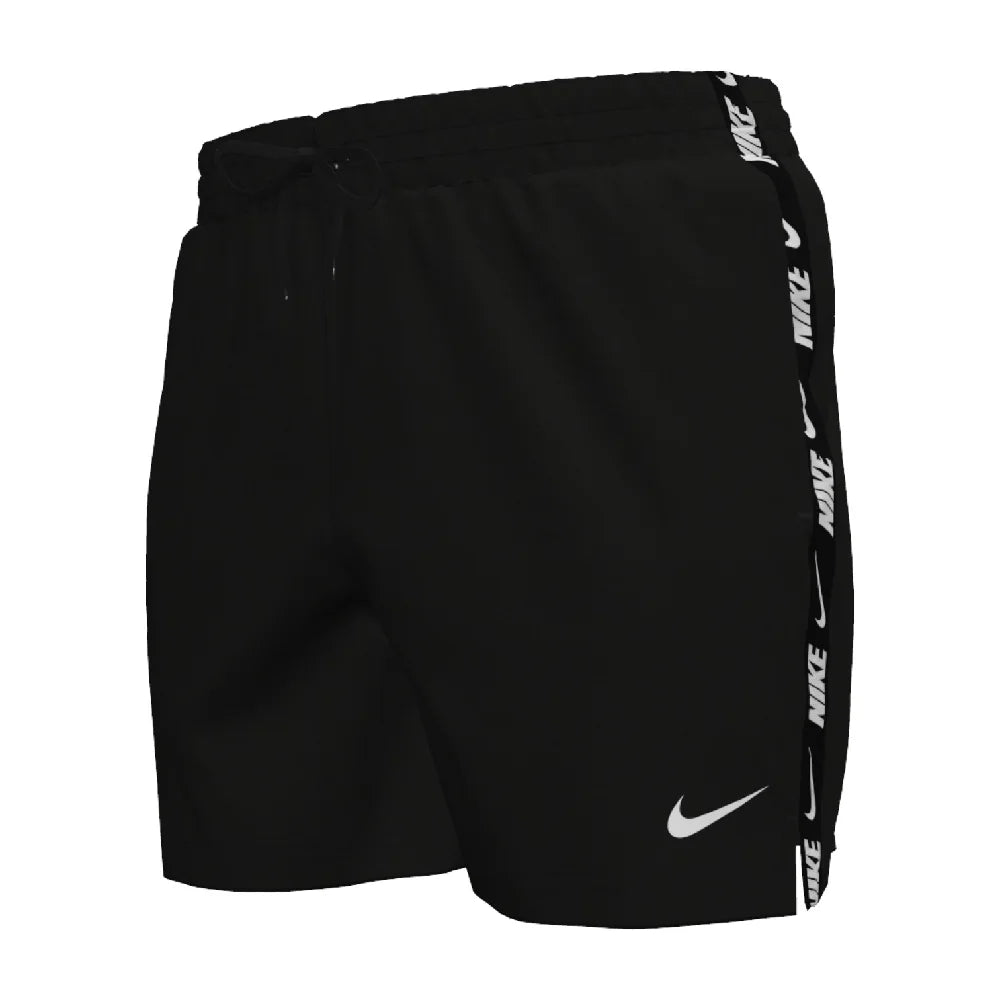 NIKE 5" Swim Short Black NESSG555-001