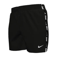 NIKE 5" Swim Short Black NESSG555-001