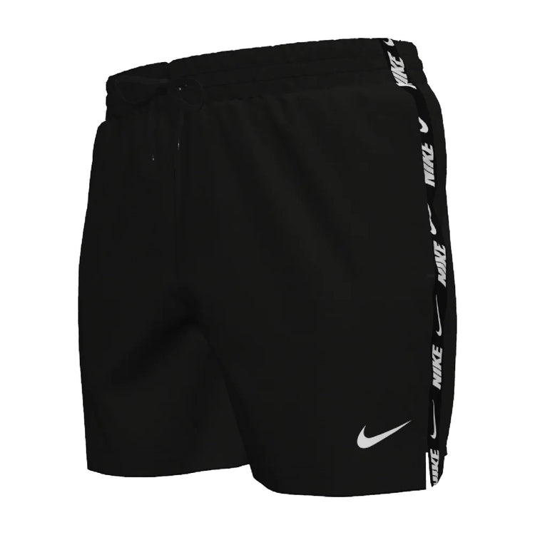 NIKE 5" Swim Short Black NESSG555-001