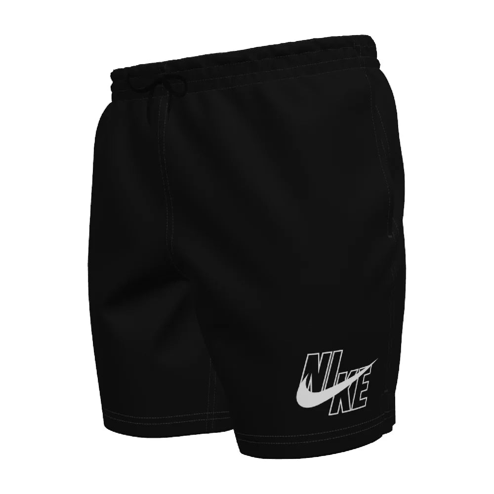 NIKE 5" Volley Swim Short Black NESSG574-001