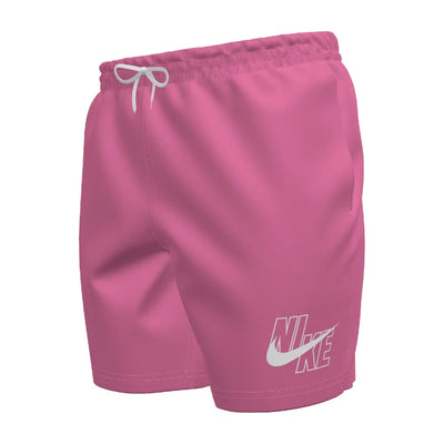 NIKE 5 Volley Swim Short Pink NESSG574-663