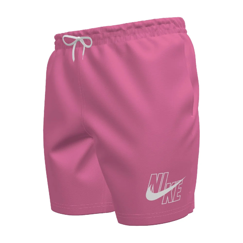 NIKE 5 Volley Swim Short Pink NESSG574-663