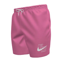 NIKE 5 Volley Swim Short Pink NESSG574-663