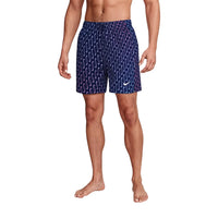 NIKE 5" Swim Short Blue NESSG577-440