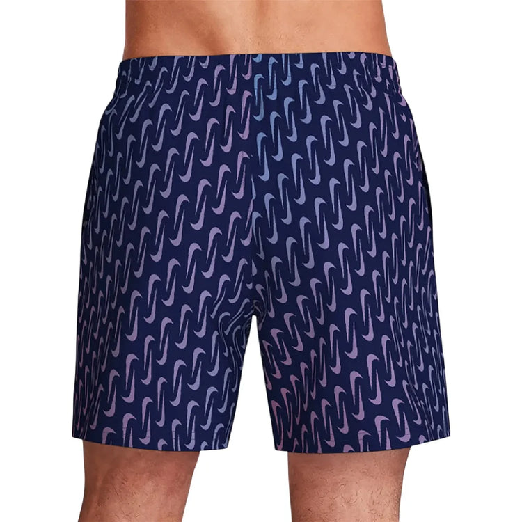 NIKE 5" Swim Short Blue NESSG577-440