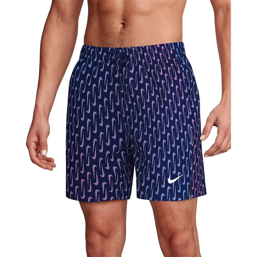 NIKE 5" Swim Short Blue NESSG577-440