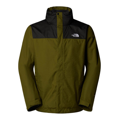 NORTH FACE Evolve II Triclimate Jacket Green NF00CG55WOG1