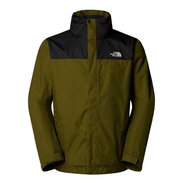NORTH FACE Evolve II Triclimate Jacket Green NF00CG55WOG1