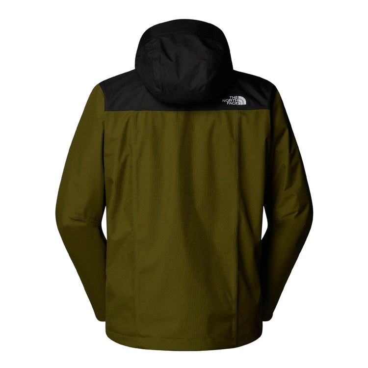 NORTH FACE Evolve II Triclimate Jacket Green NF00CG55WOG1