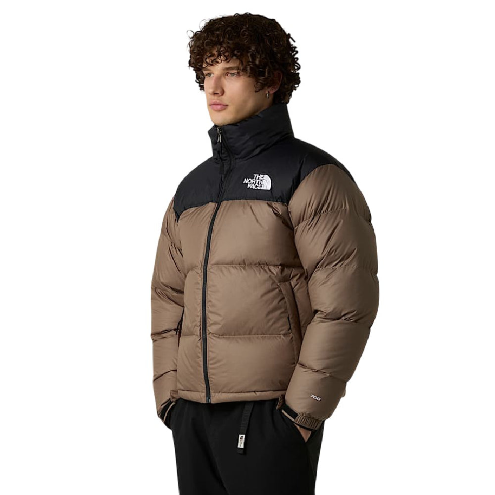 NORTH FACE 1996 Retro Nuptse Jacket Brown NF0A3C8DDHL1