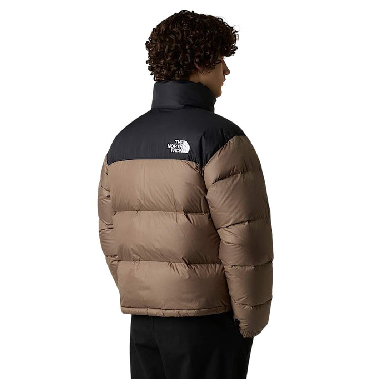 NORTH FACE 1996 Retro Nuptse Jacket Brown NF0A3C8DDHL1