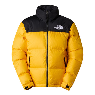 NORTH FACE 1996 Retro Nuptse Jacket Yellow NF0A3C8DGO81