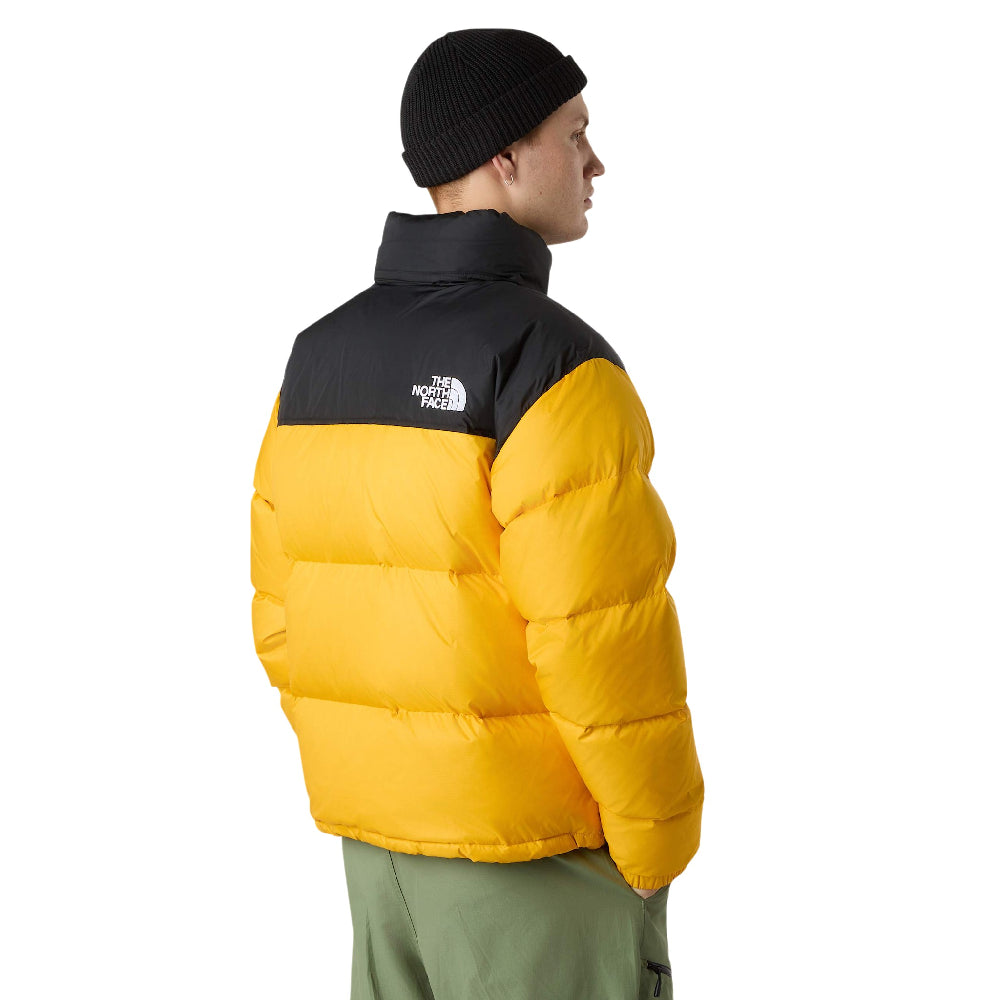 NORTH FACE 1996 Retro Nuptse Jacket Yellow NF0A3C8DGO81