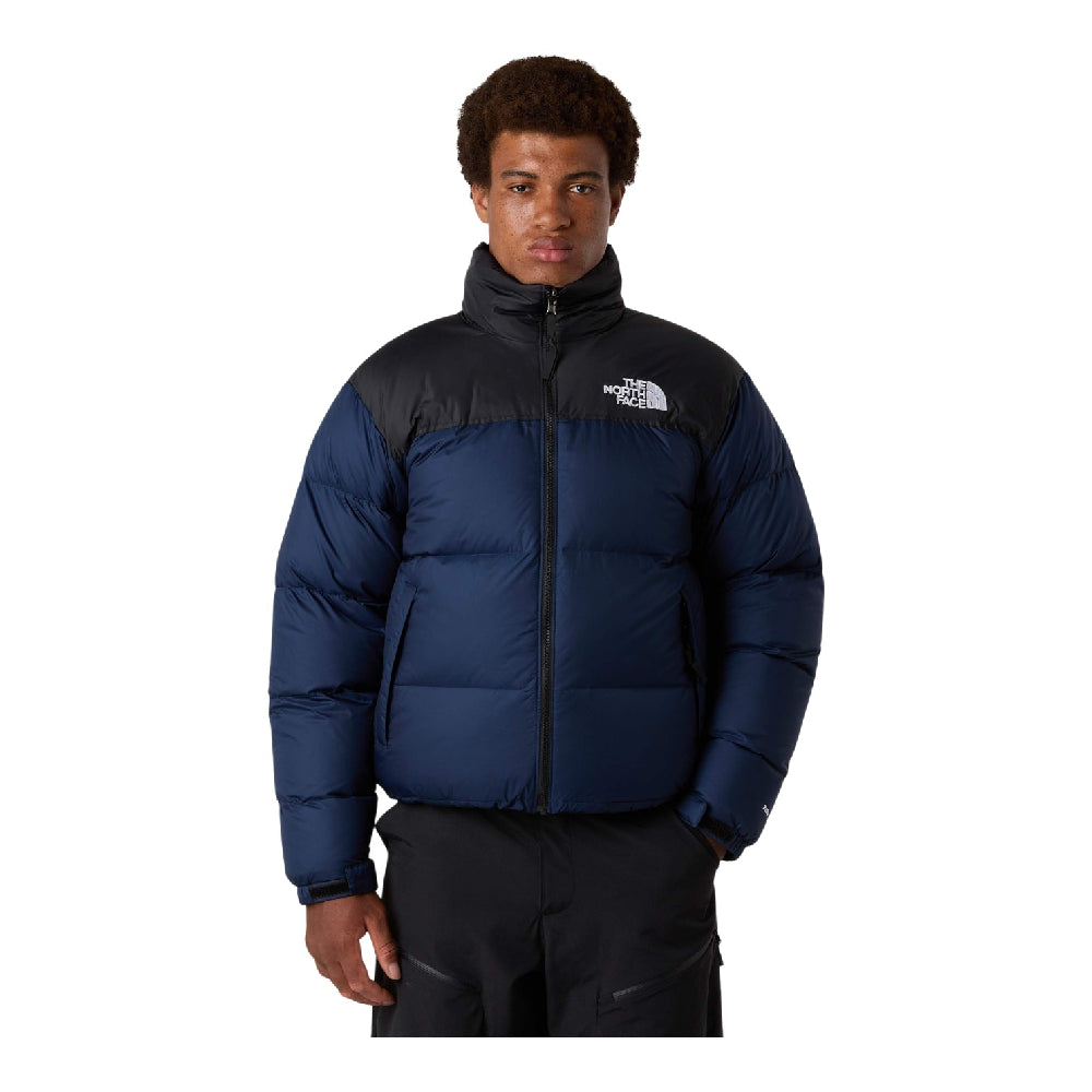 NORTH FACE 1996 Retro Nuptse Jacket Blue NF0A3C8DGOB1