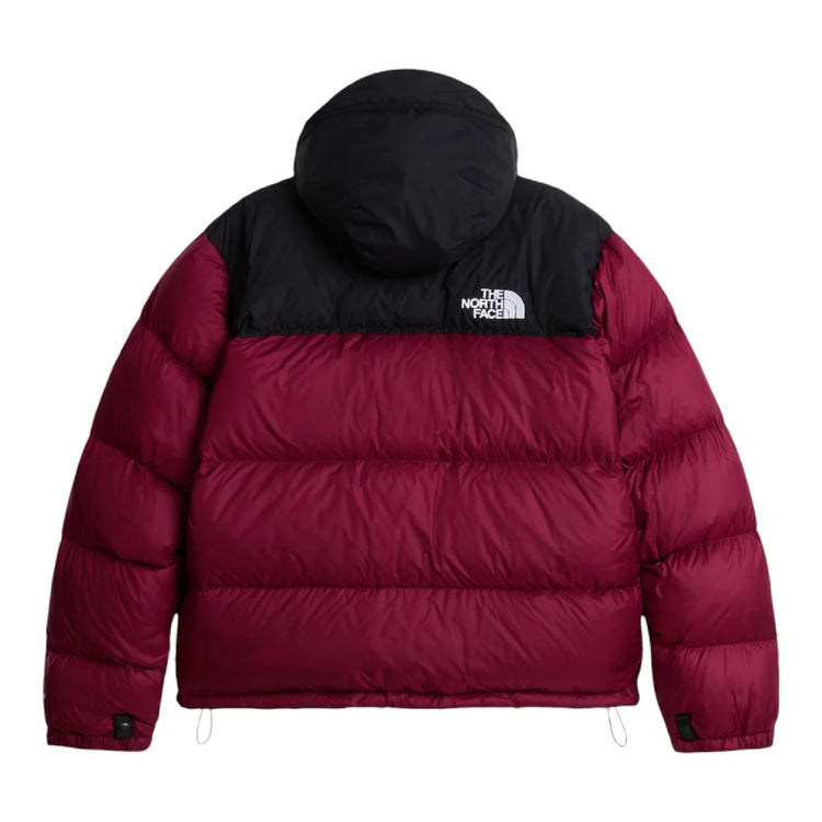 NORTH FACE 1996 Retro Nuptse Jacket Burgrundy NF0A3C8DRH11