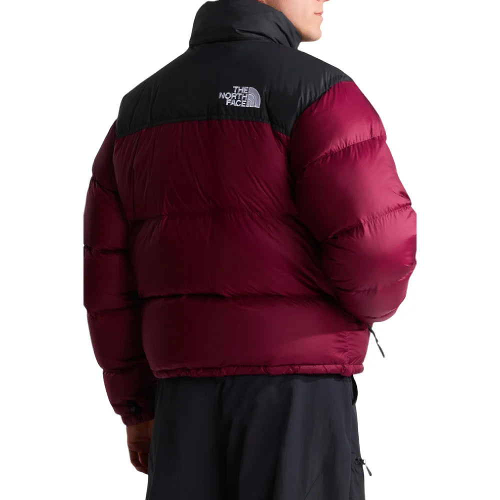 NORTH FACE 1996 Retro Nuptse Jacket Burgrundy NF0A3C8DRH11