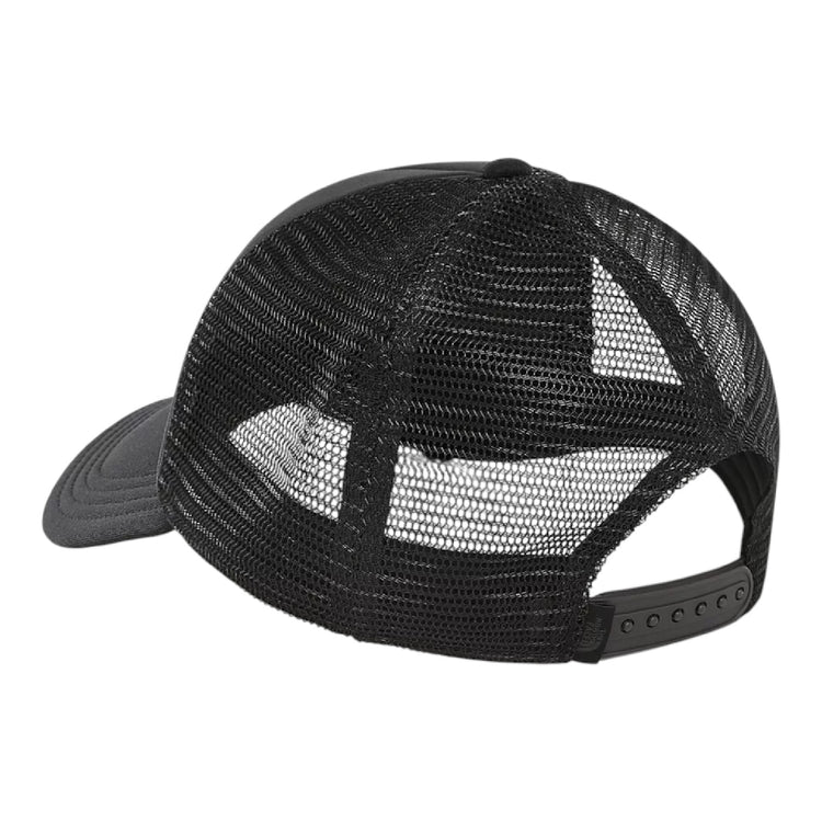 NORTH FACE TNF Logo Trucker Cap Black NF0A3FM3KY41