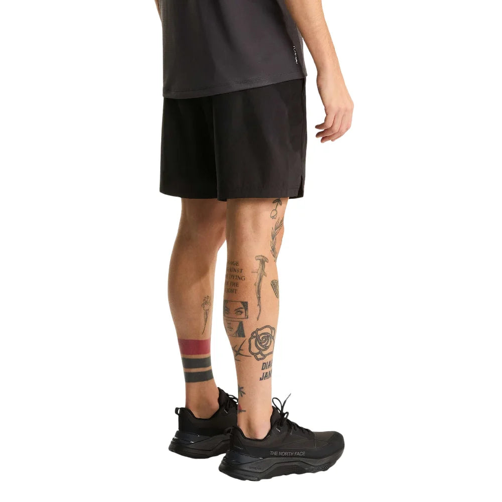 NORTH FACE 24/7 7In Short Black NF0A3O1B4H01