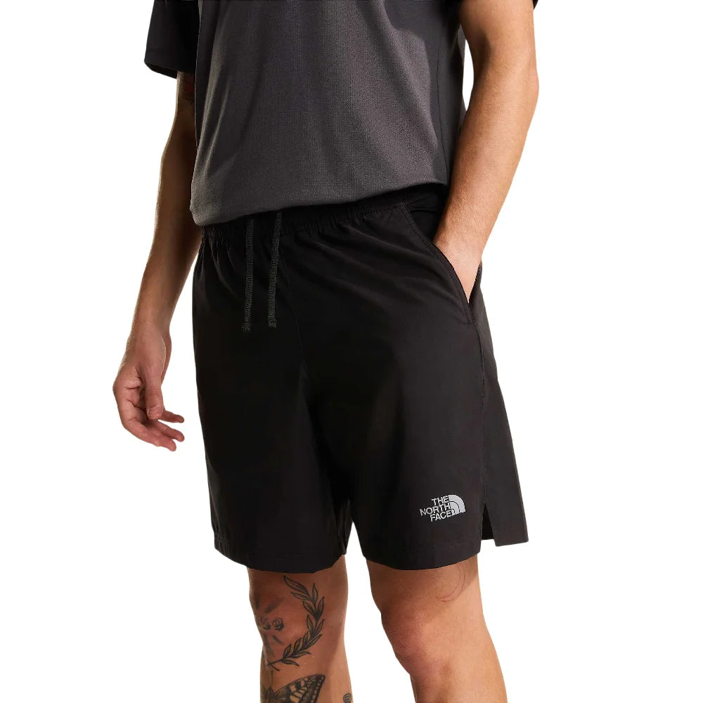 NORTH FACE 24/7 7In Short Black NF0A3O1B4H01