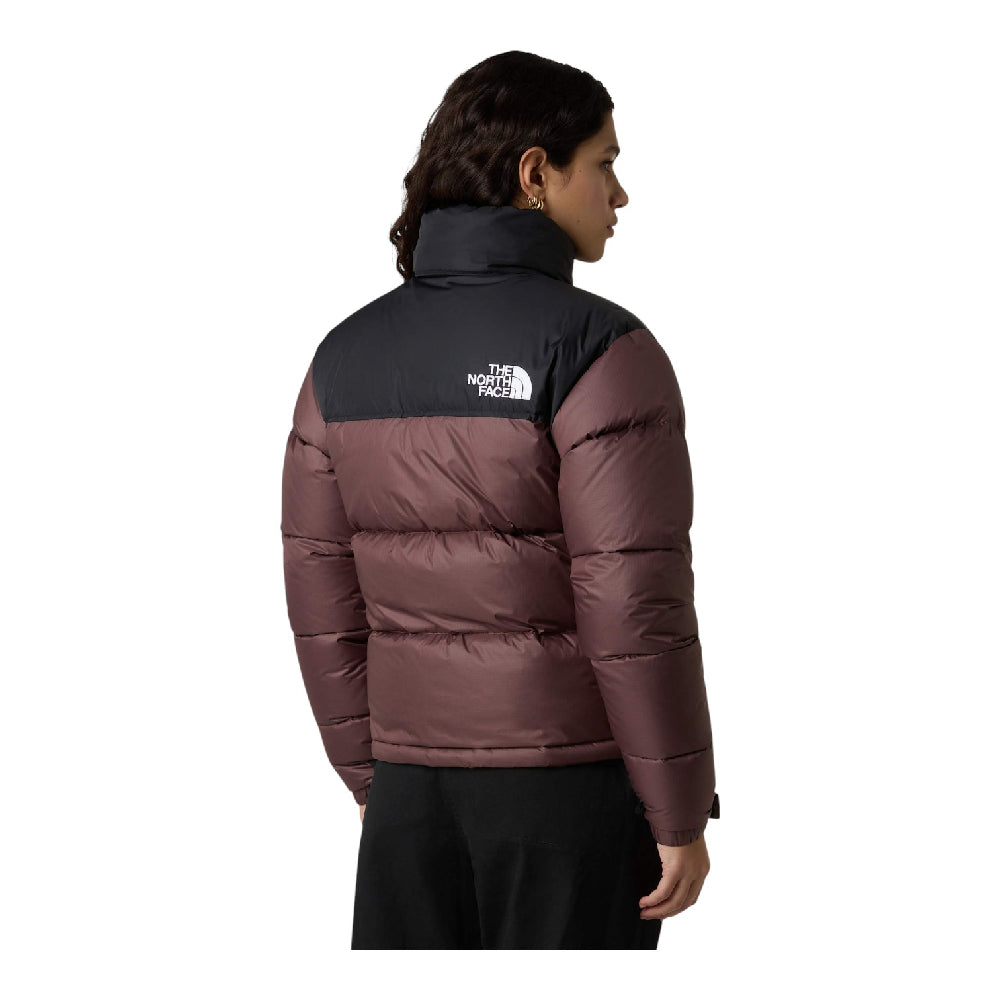 NORTH FACE 1996 Retro Nuptse Jacket Brown NF0A3XEOCAI1