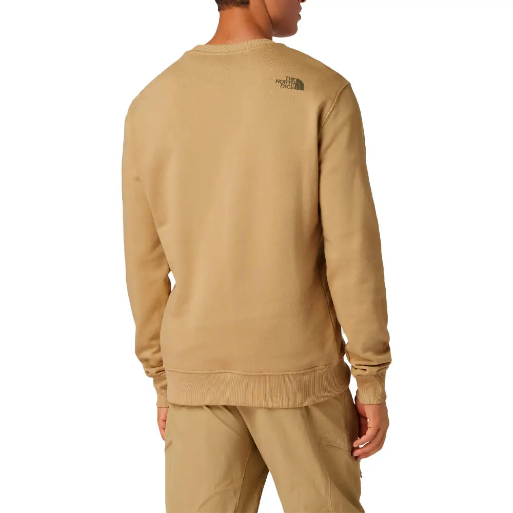 NORTH FACE Standard Crew Sweat NF0A4M7W-LK51
