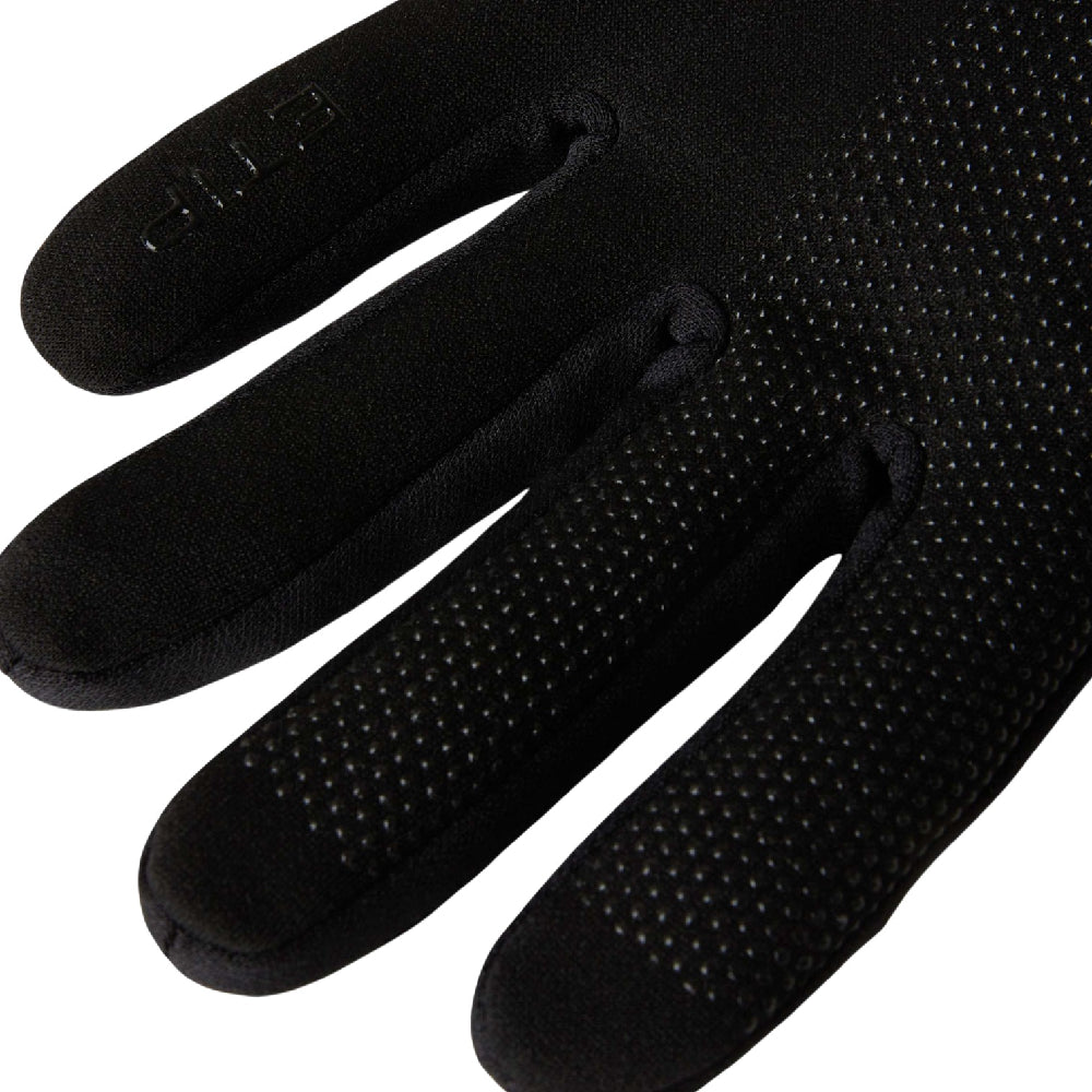 NORTH FACE Etip Recycled Glove Black NF0A4SHAKY41