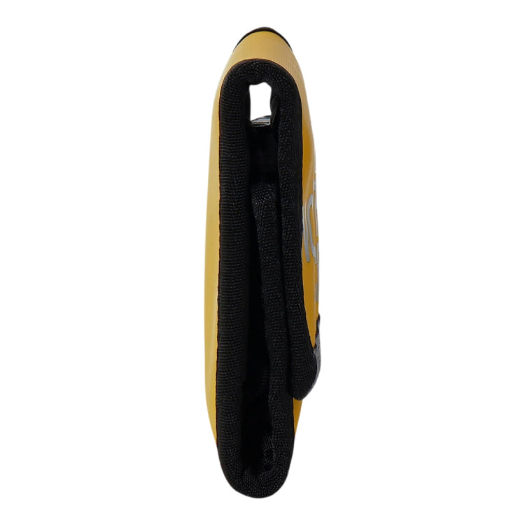 NORTH FACE Base Camp Wallet Yellow NF0A52TH4WP1