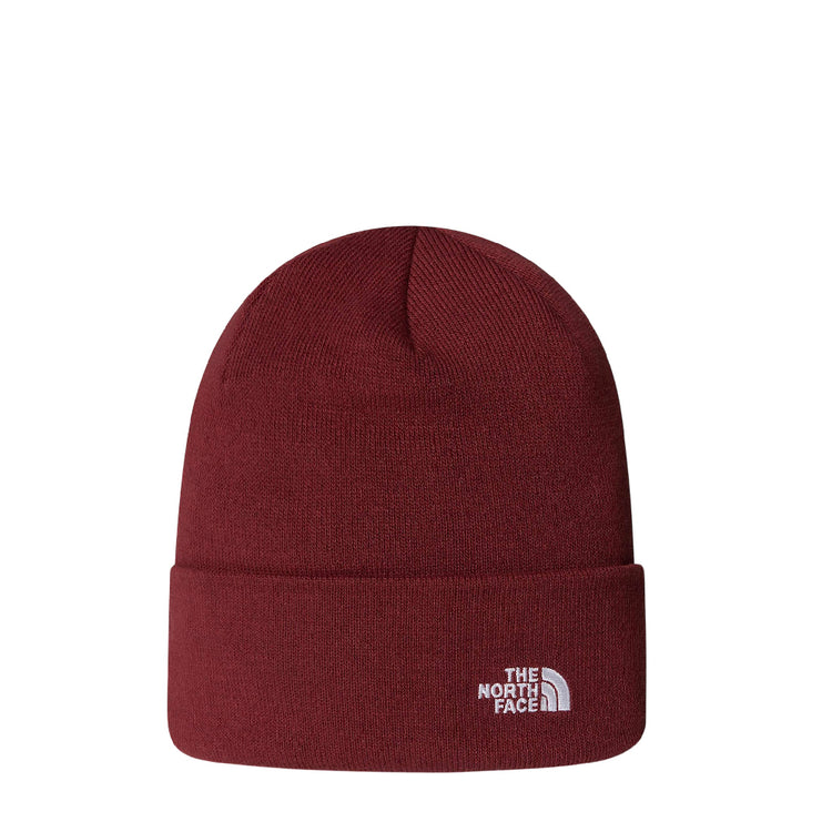 NORTH FACE Norm Beanie Red NF0A5FW10VO1