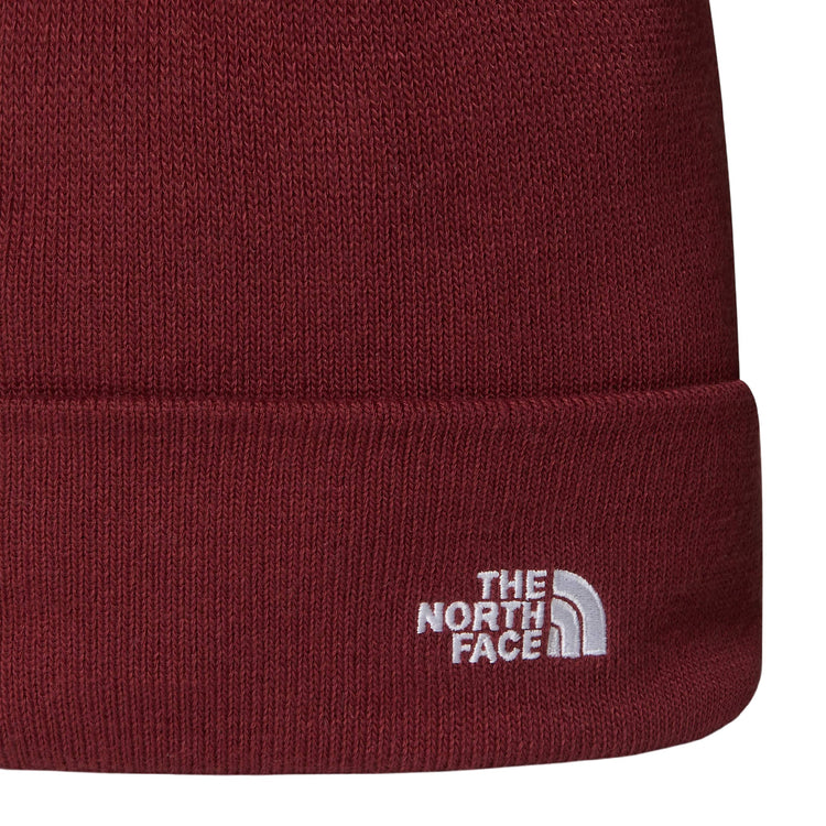 NORTH FACE Norm Beanie Red NF0A5FW10VO1