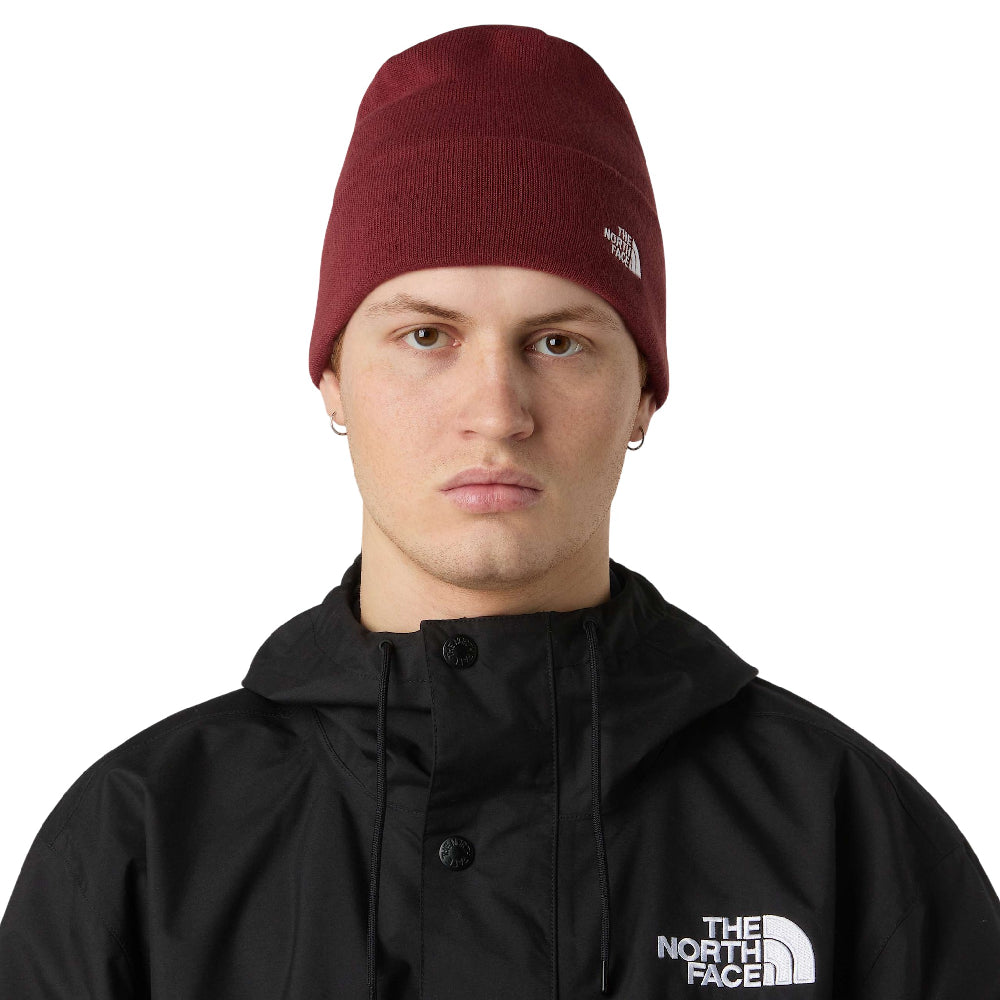 NORTH FACE Norm Beanie Red NF0A5FW10VO1
