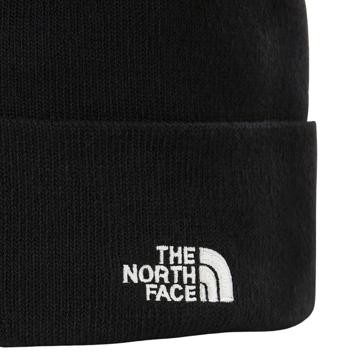 NORTH FACE Norm Beanie Black NF0A5FW1JK31