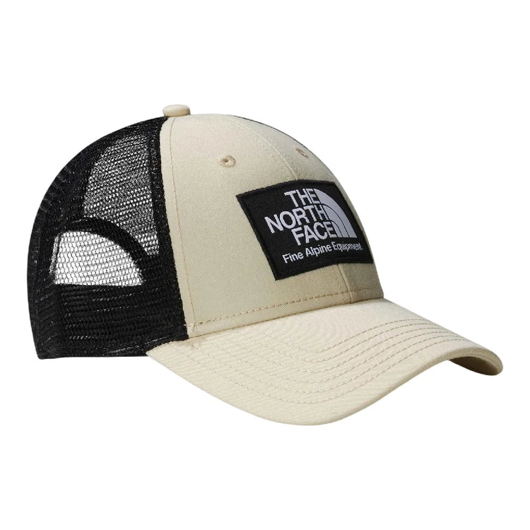 NORTH FACE Mudder Trucker Cap Cream NF0A5FXA3X41