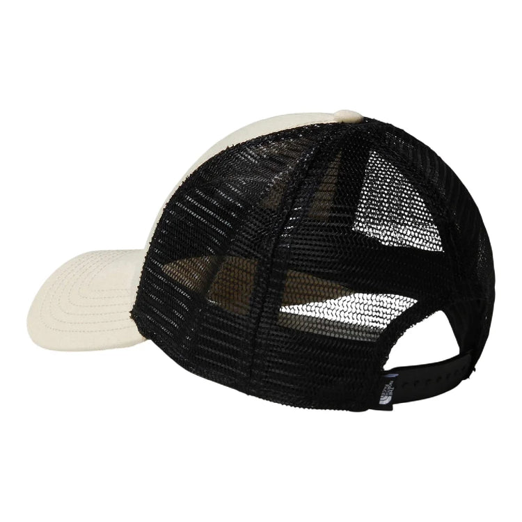 NORTH FACE Mudder Trucker Cap Cream NF0A5FXA3X41