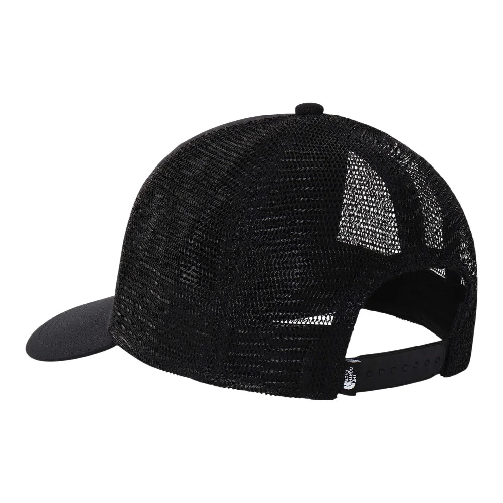 NORTH FACE Mudder Trucker Cap Black NF0A5FXAJK31
