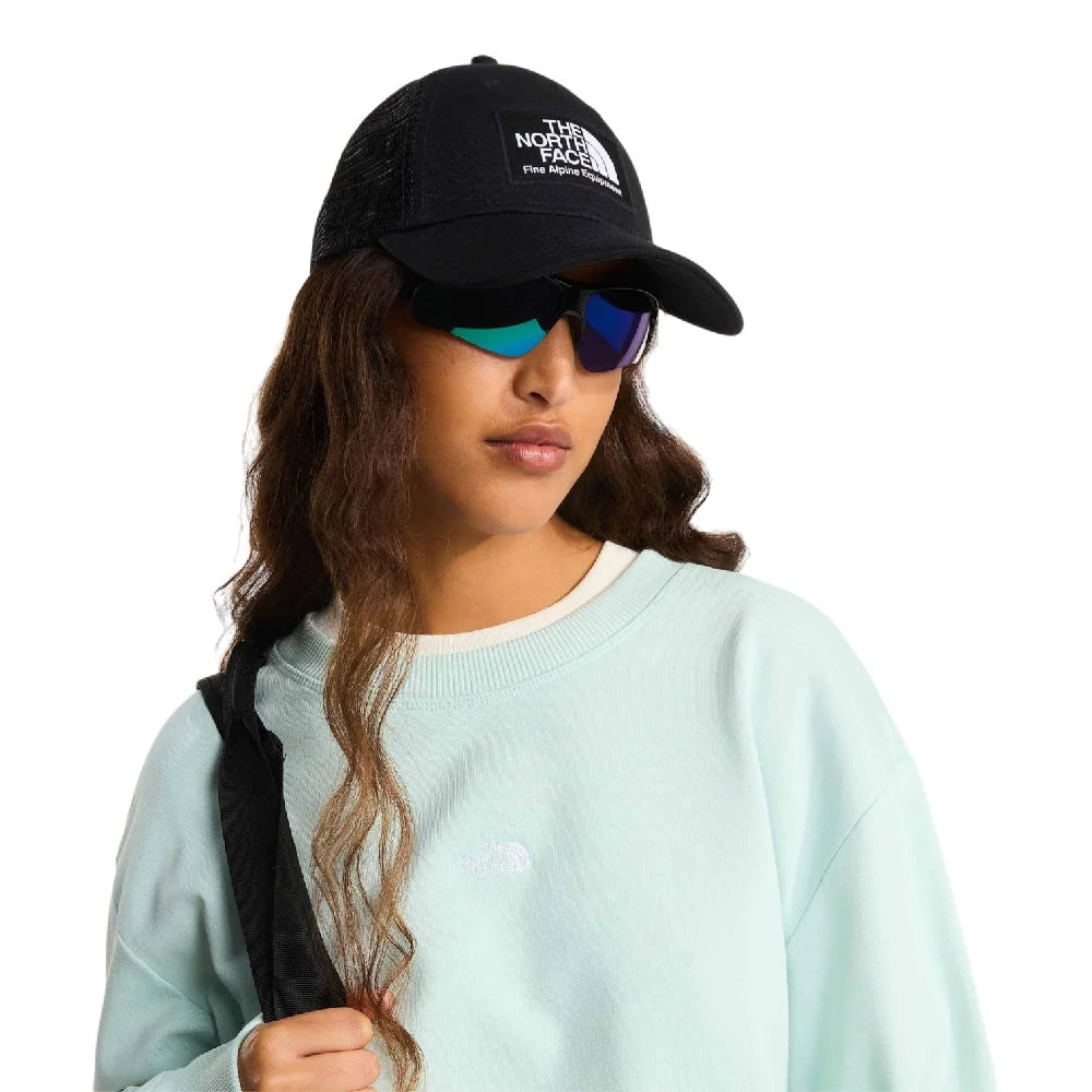 NORTH FACE Mudder Trucker Cap Black NF0A5FXAJK31