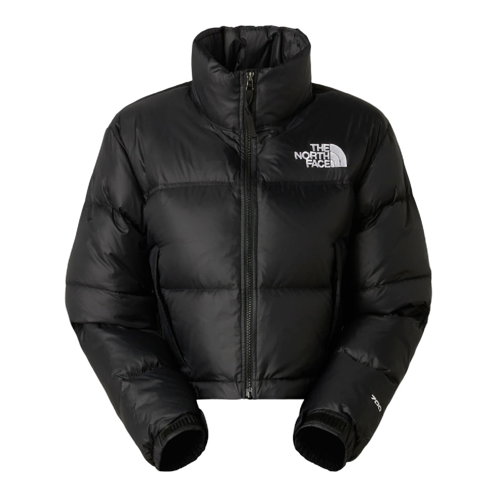 Nuptse Short Jacket Black - Urban Jungle