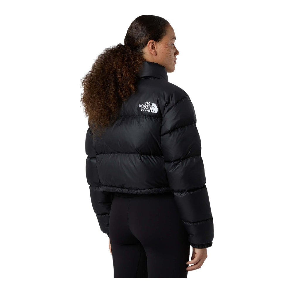 NORTH FACE Nuptse Short Jacket Black NF0A5GGEGOG1
