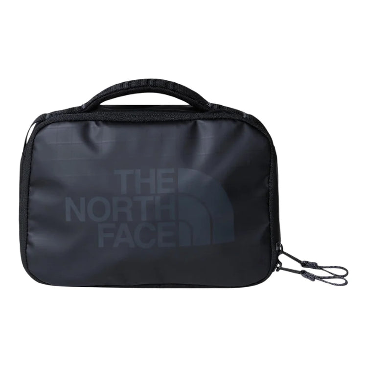NORTH FACE Base Camp Voyager Toiletry Kit Black Grey NF0A81BLKT01